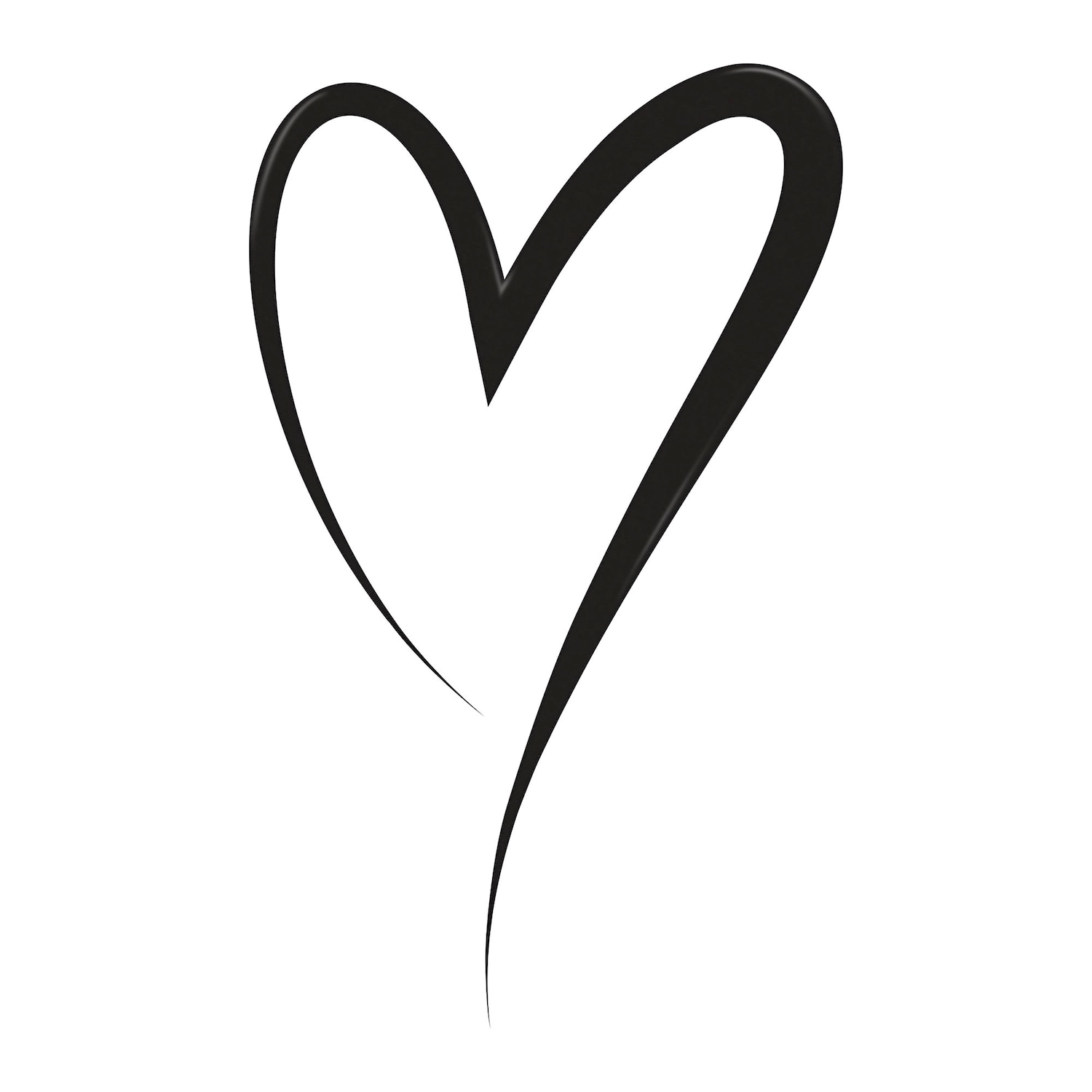 Too Faced Better Than Sex Easy Glide Waterproof Liquid Eyeliner - Black, Vegan - Image 3