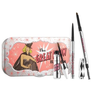Benefit Cosmetics Great Brow Basics Pencil & Gel Set Color 4 Limited Edition