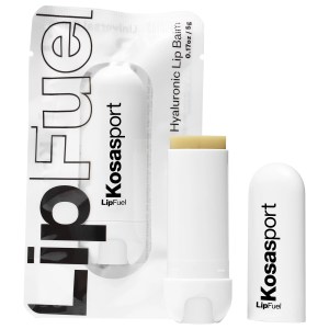 Kosasport LipFuel Hyaluronic Acid Lip Balm - Baseline Universal Clear
