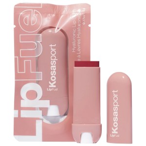 Kosas Kosasport LipFuel Hyaluronic Acid Lip Balm Color: Pulse - Warm Toasty Spice