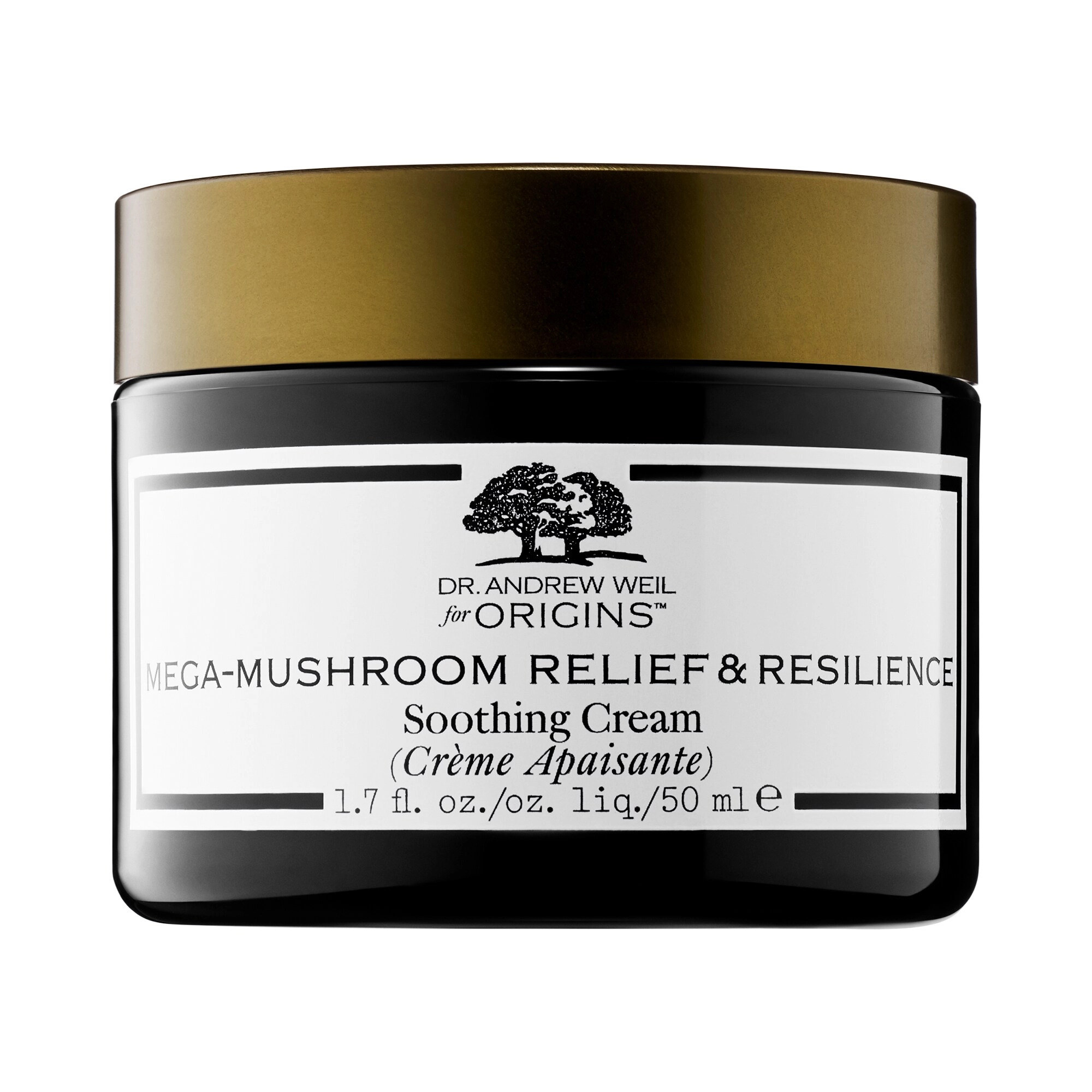 Origins Dr. Andrew Weil for Origins™ Mega-Mushroom Relief & Resilience Soothing Cream 1.7 oz/50 mL