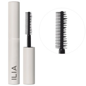 ILIA Mini Limitless Lash Lengthening Mascara Color: After Midnight - Black