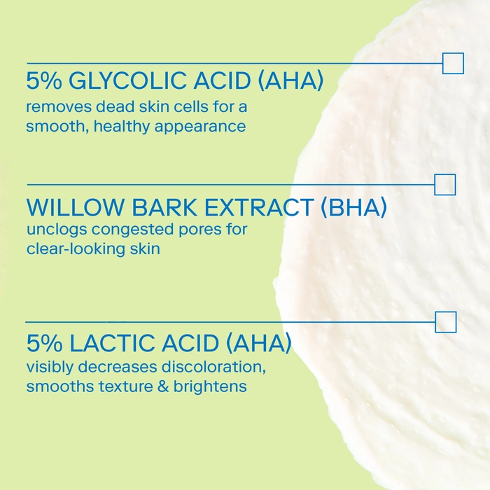 Skinfix Resurface+ Glycolic and Lactic Acid Renewing Body Scrub - Image 5