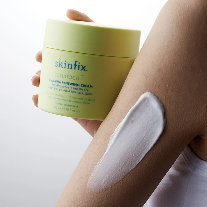 Skinfix Resurface+ AHA Renewing Body Cream - Image 6