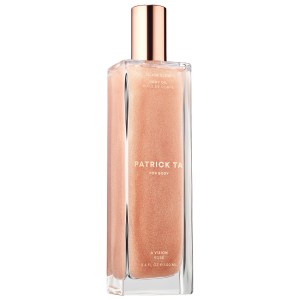 PATRICK TA Major Glow Body Oil Color: A Vision - Rosé