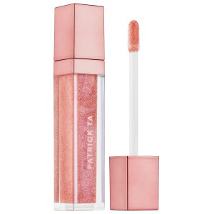 PATRICK TA Major Glow Lip Shine in She's An Influencer - Pink Pearl
