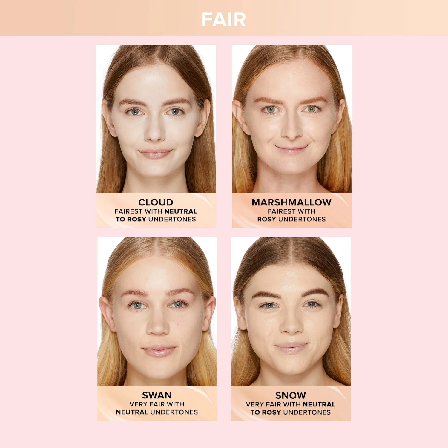 Too Faced Born This Way Super Coverage Multi-Use Longwear Concealer Color: Cloud - Image 5