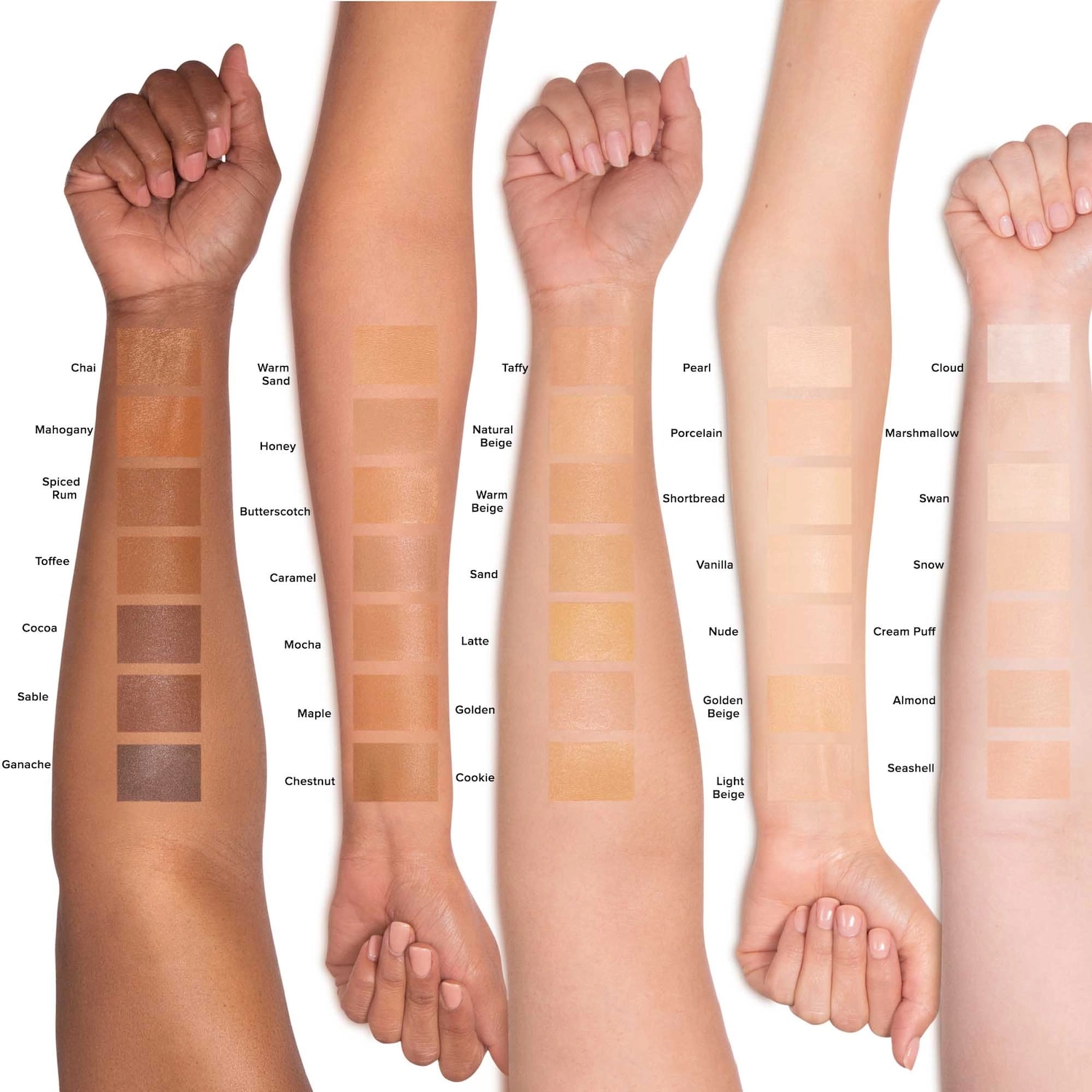Too Faced Born This Way Super Coverage Multi-Use Longwear Concealer Color: Pearl - Image 2