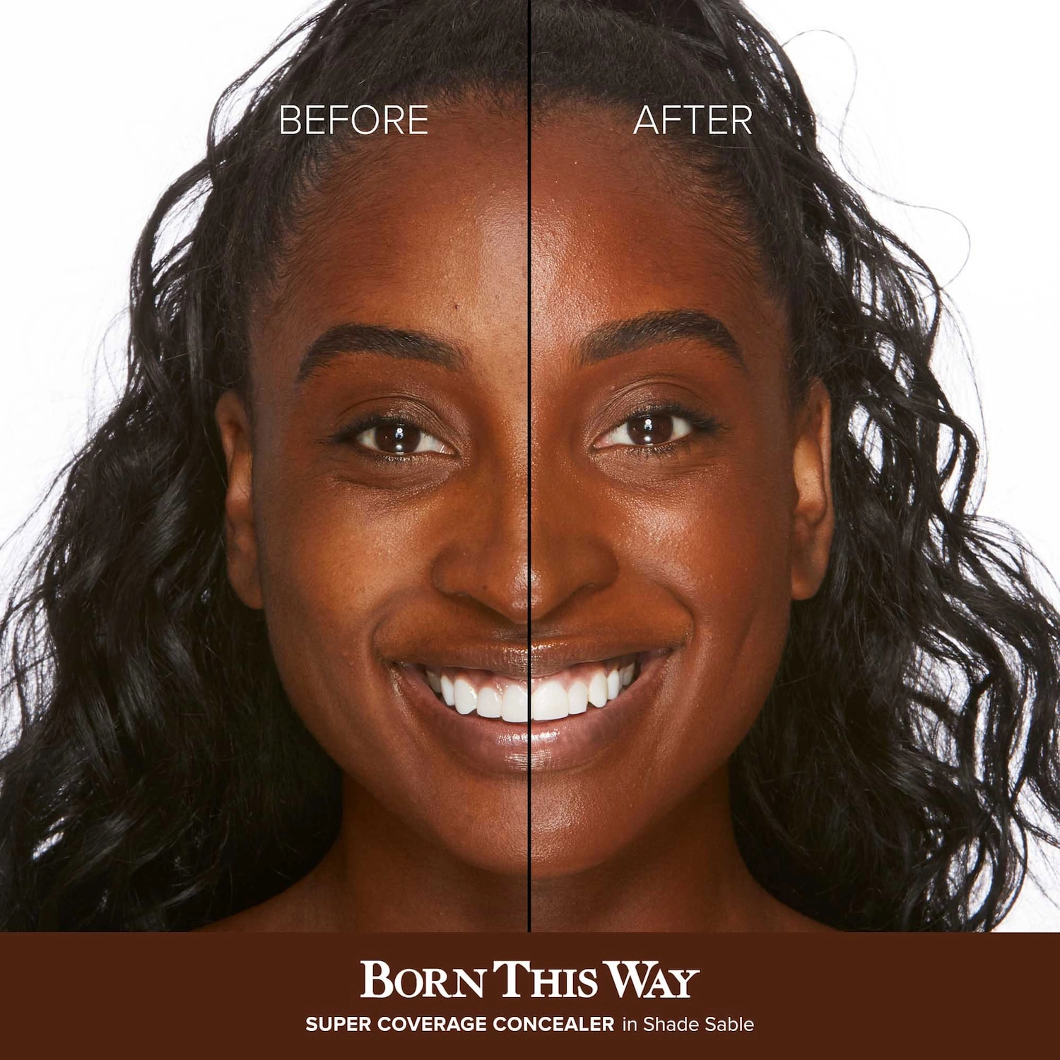 Too Faced Born This Way Super Coverage Multi-Use Longwear Concealer - Color: Sable - Image 3