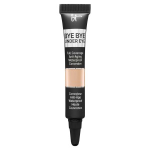 IT Cosmetics Mini Bye Bye Under Eye Full Coverage Anti-Aging Waterproof Concealer Color: 20.0 Medium