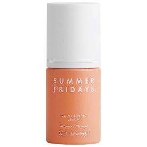 Summer Fridays CC Me Vitamin C + Niacinamide Serum 1.0 oz/30 mL Vegan