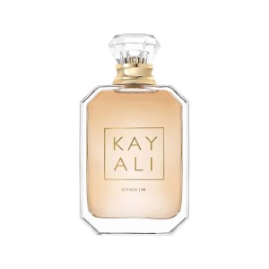 KAYALI CITRUS | 08 1.7oz/50mL Fresh Citrus & Fruits Bergamot, Pink Grapefruit, Rose Centifolia
