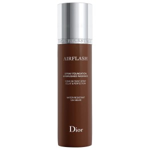 Dior Airflash Spray Foundation Color 8 Neutral - Very Deep Skin, Neutral Undertones