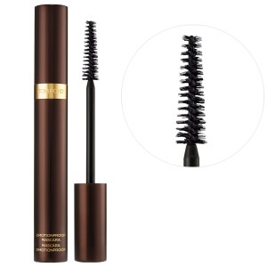 TOM FORD Emotionproof Mascara in Deep Black - Waterproof, Lengthening, Volumizing