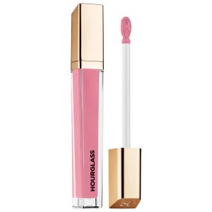 Hourglass Unreal™ High Shine Volumizing Lip Gloss - Enchant, Soft Pink