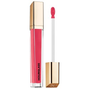 Hourglass Unreal™ High Shine Volumizing Lip Gloss - Horizon Coral Pink
