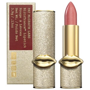 PAT McGRATH LABS BlitzTrance™ Lipstick - Skinsane Shimmer Cool Mauve with Golden Sheen