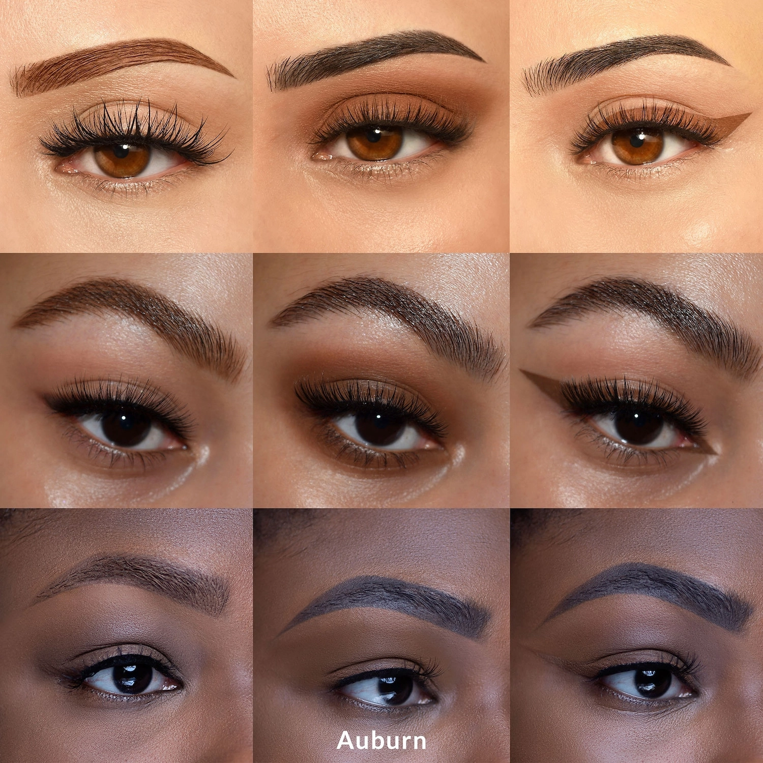 KVD Beauty Super Pomade Vegan Eyeliner, Shadow & Brow Pigment - Auburn Color - Image 5