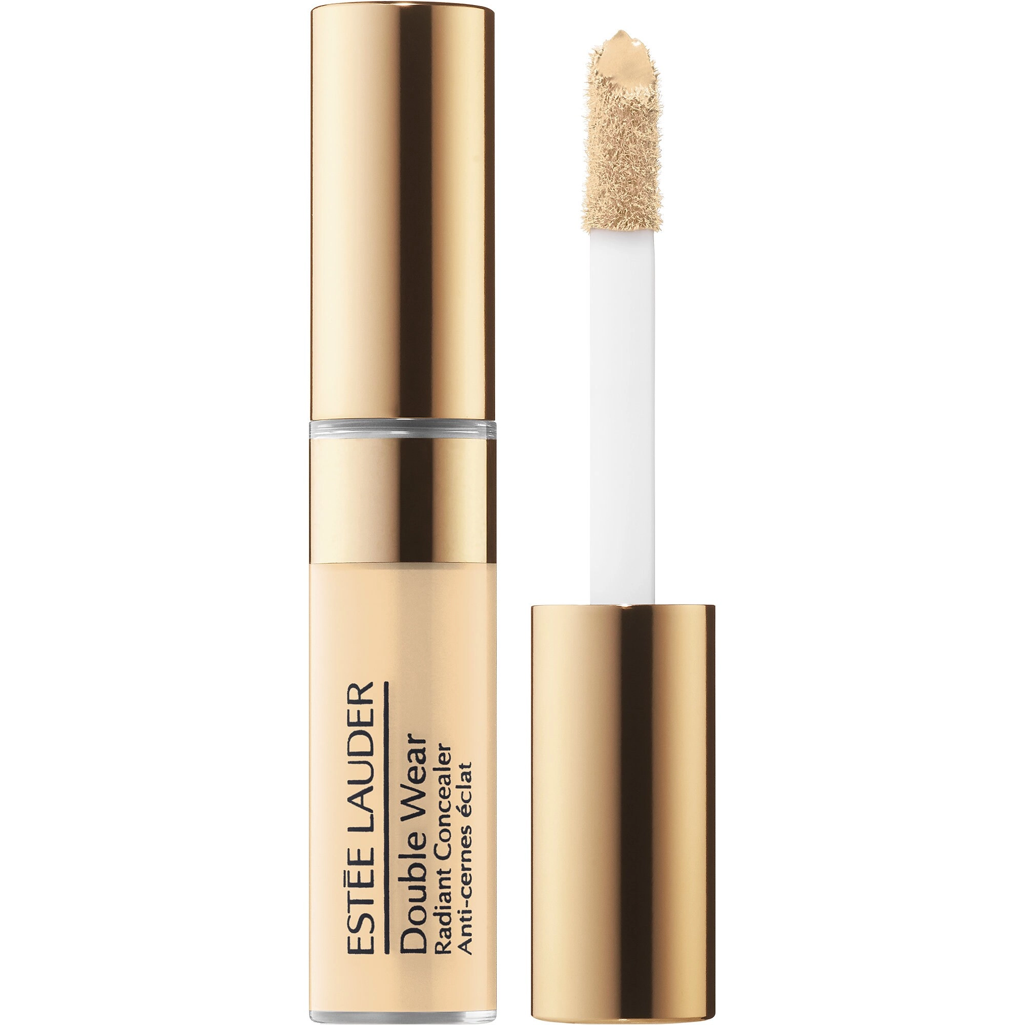 "Estée Lauder Double Wear Radiant Concealer 1N Light - Hydrating, Medium Coverage"