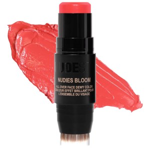 NUDESTIX Nudies Cream Blush All-Over-Face Color - Poppy Girl