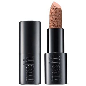 Melt Cosmetics Ultra-Matte Lipstick Color: Voyeur - Ultra Matte Glazed Pecan