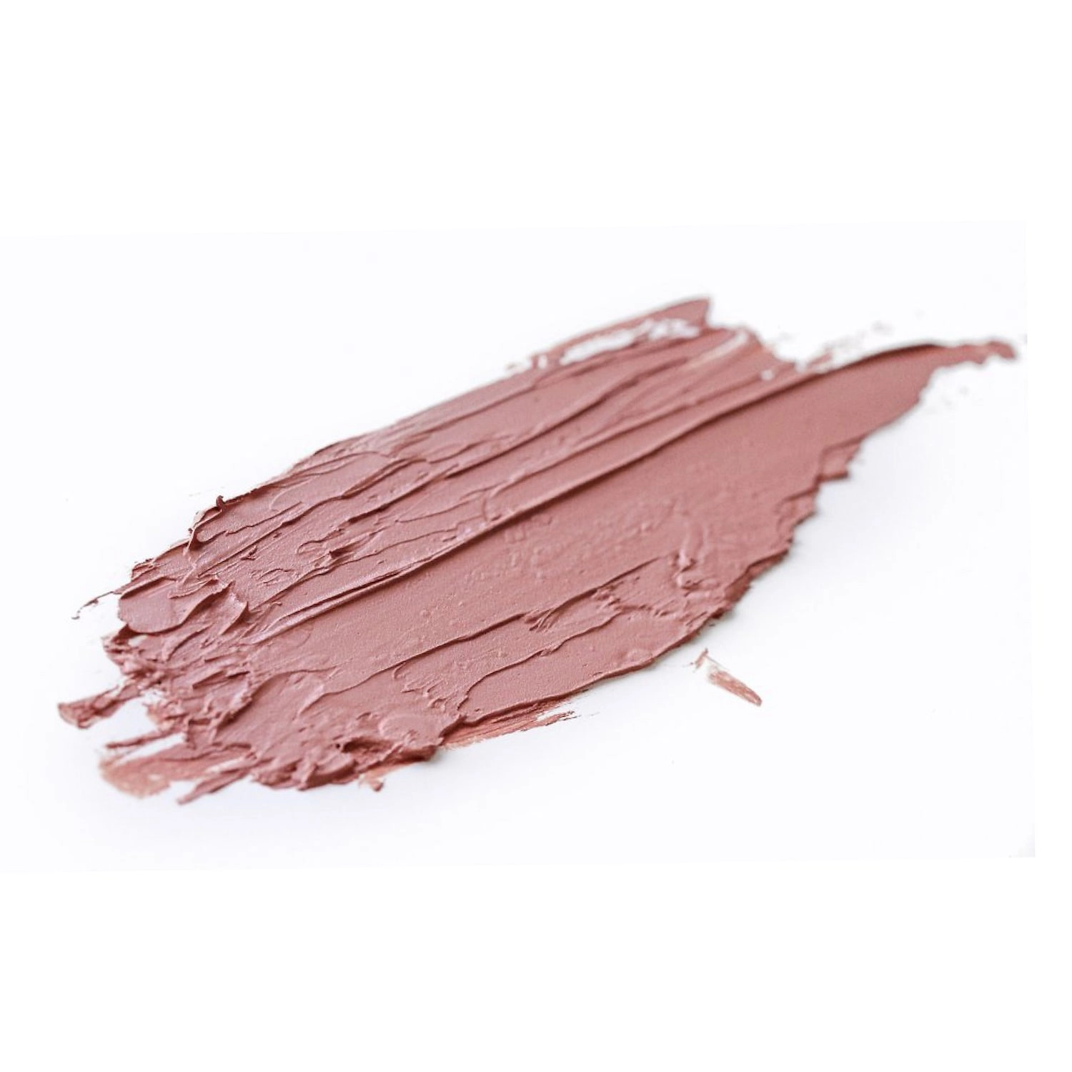 Melt Cosmetics Ultra-Matte Lipstick in Nood - Ultra Matte Pale Blush Nude - Image 3