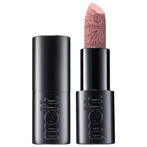 Melt Cosmetics Ultra-Matte Lipstick in Nood - Ultra Matte Pale Blush Nude
