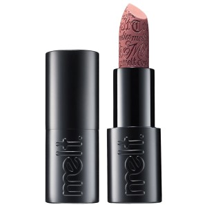 Melt Cosmetics Ultra-Matte Lipstick in Laced - Cool Sepia