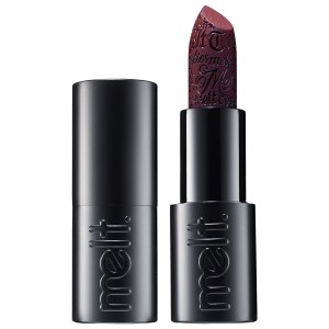 Melt Cosmetics Ultra-Matte Lipstick Color: Catsuit - Rich Chocolate Brown