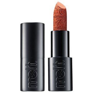 Melt Cosmetics Ultra-Matte Lipstick Mum - Rusty Orange Vegan Stick Formula