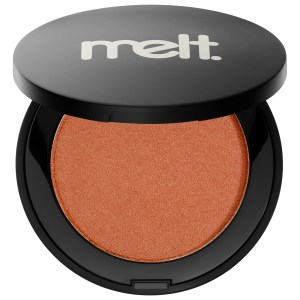 Melt Cosmetics Blushlight Color: Lynx - Golden Sand Vegan Pressed Powder Shimmer Finish