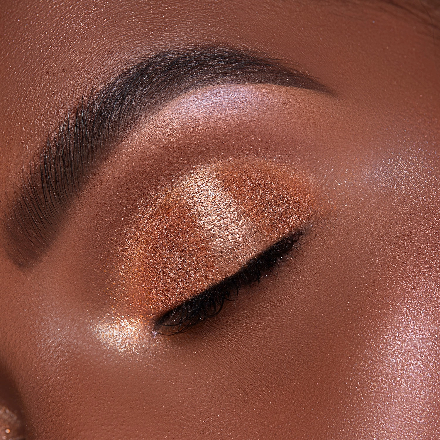 Artist Couture Diamond Lights Finisher - Diamond Bronze - Image 3