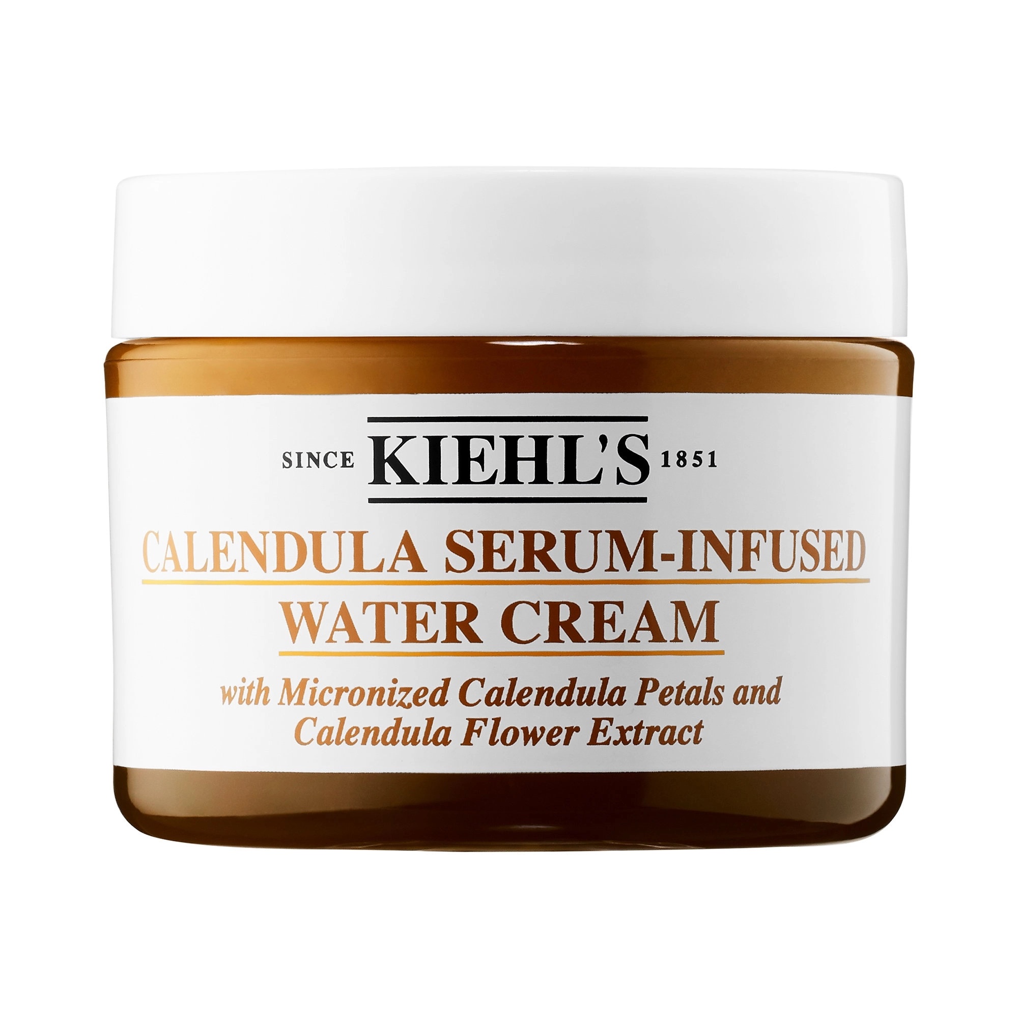 Kiehl's Since 1851 Calendula Serum-Infused Water Cream 1.7 oz/50 mL