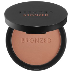 SEPHORA COLLECTION Soft Matte Bronzer and Contour Powder - Mallorca (Light)