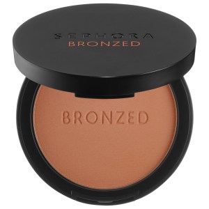 SEPHORA COLLECTION Soft Matte Bronzer and Contour Powder - Santorini (Medium)