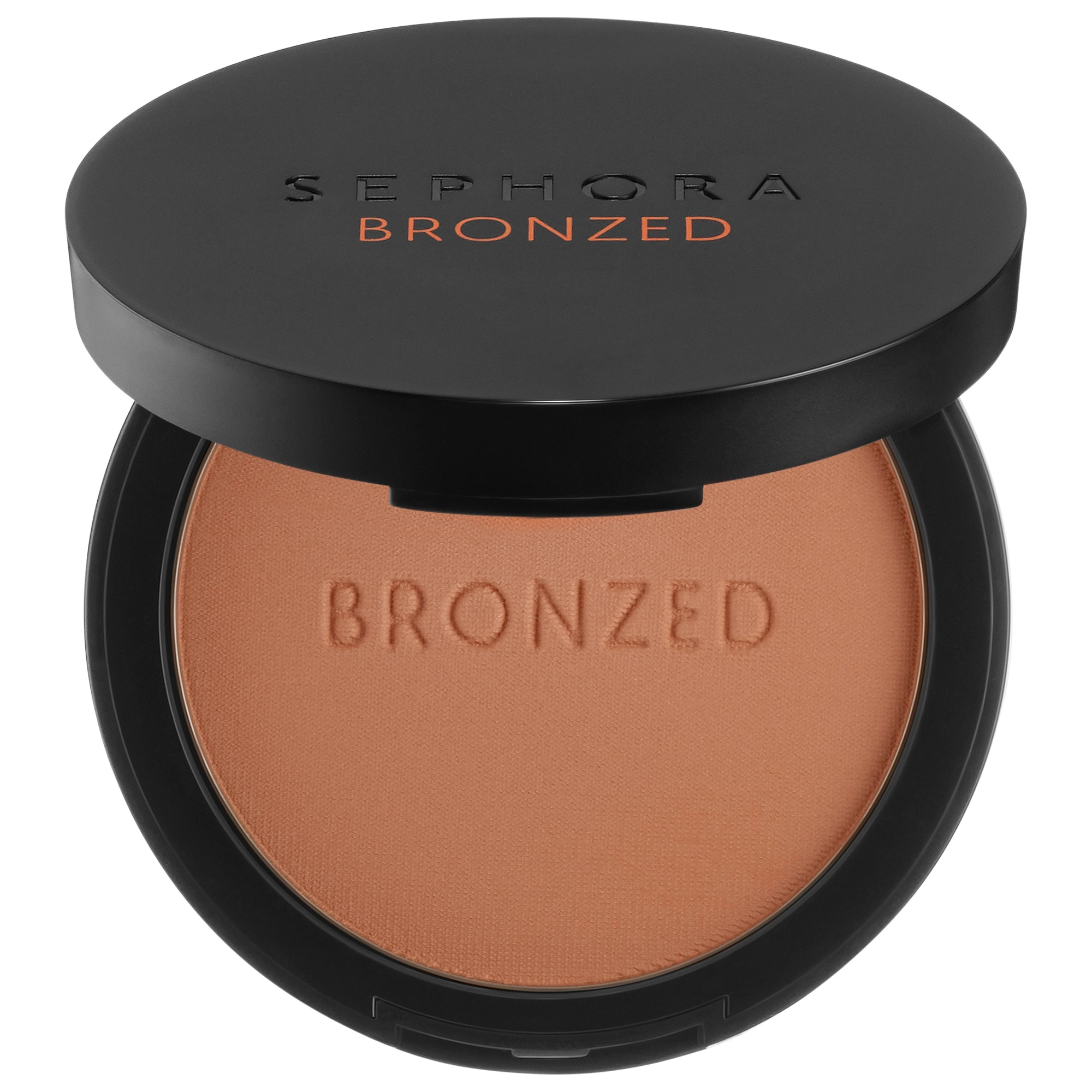 SEPHORA COLLECTION Soft Matte Bronzer and Contour Powder - Santorini (Medium)