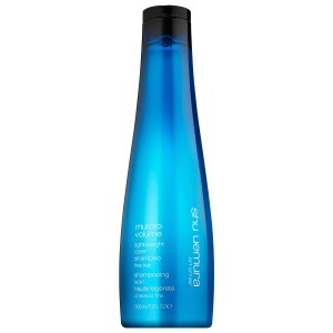 Shu Uemura Muroto Volume Lightweight Care Shampoo for Fine Hair 10 oz/300 mL - Volumizing, Increases Shine
