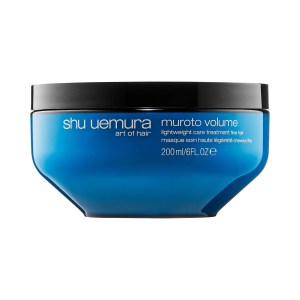 Shu Uemura Muroto Volume Lightweight Care Treatment for Fine Hair 6 oz/200 mL Volumizing