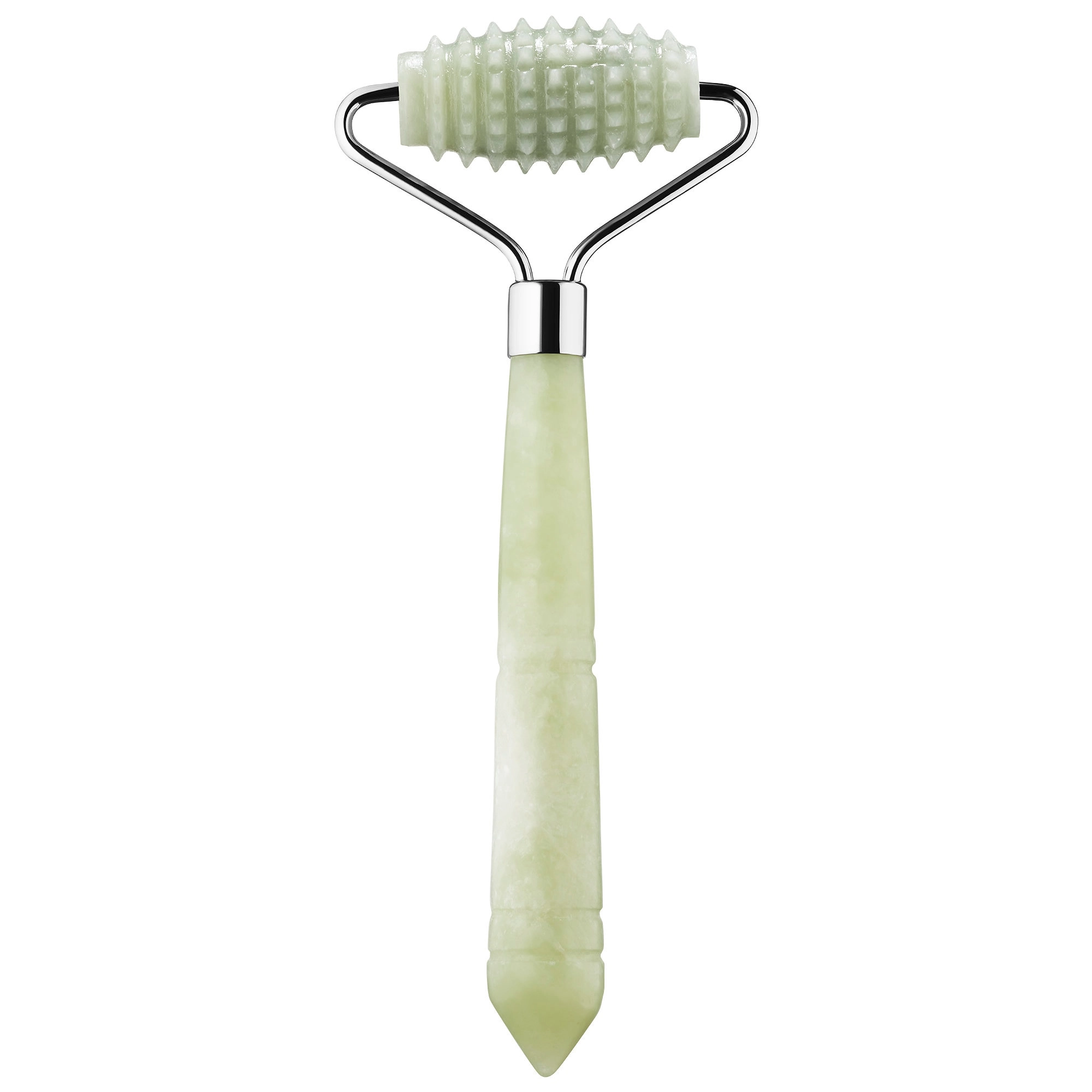Mount Lai Massaging Jade Textured Facial Roller