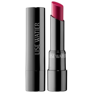 Lise Watier Rouge Fondant Suprême in Priscilla - Vintage Rose Sheer Lipstick