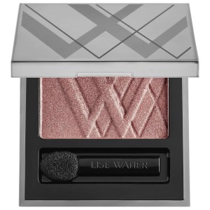 Lise Watier Dress Code Solo Eyeshadow in Boho Chic - Light Metallic Rosé Beige