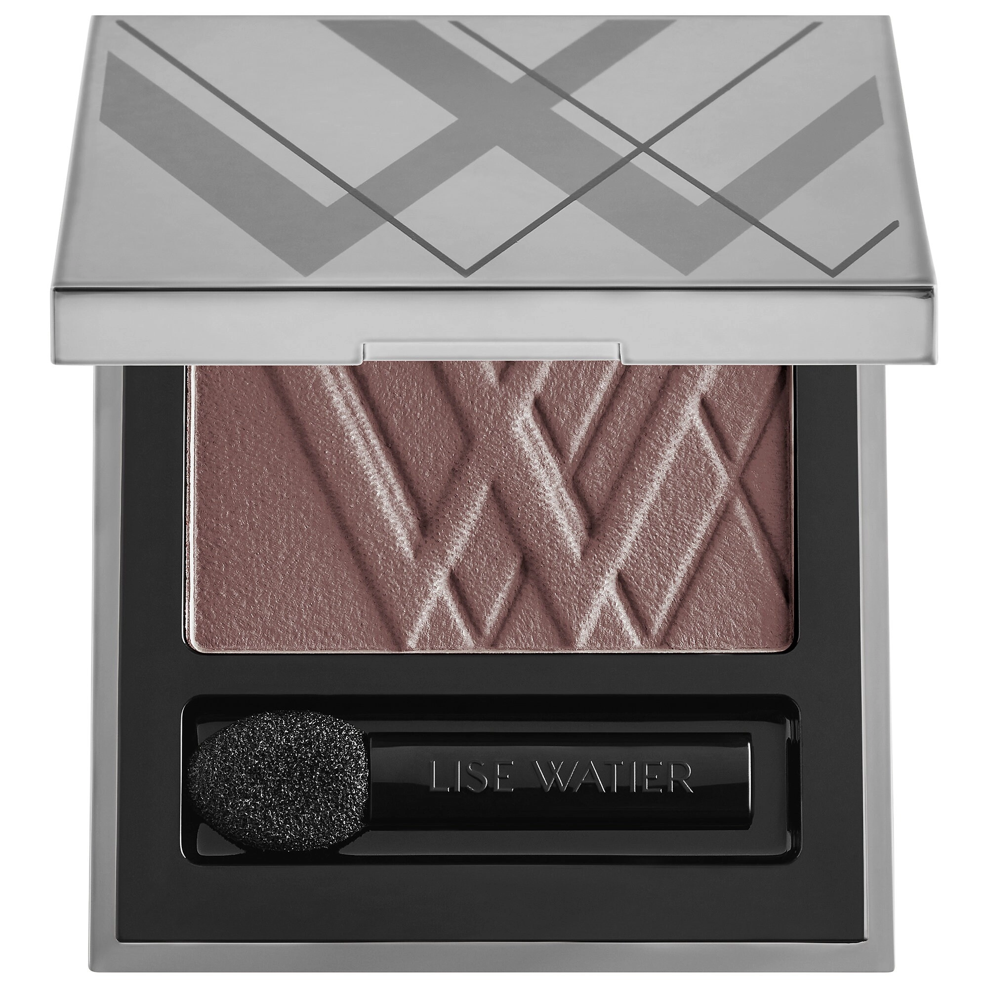 Lise Watier Dress Code Solo Eyeshadow - Twinset, Medium Taupe Brown