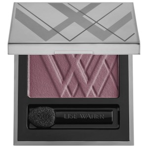 Lise Watier Dress Code Solo Eyeshadow in Peplum - Soft Plum
