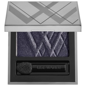 Lise Watier Dress Code Solo Eyeshadow in Perfecto - Dark Navy Blue