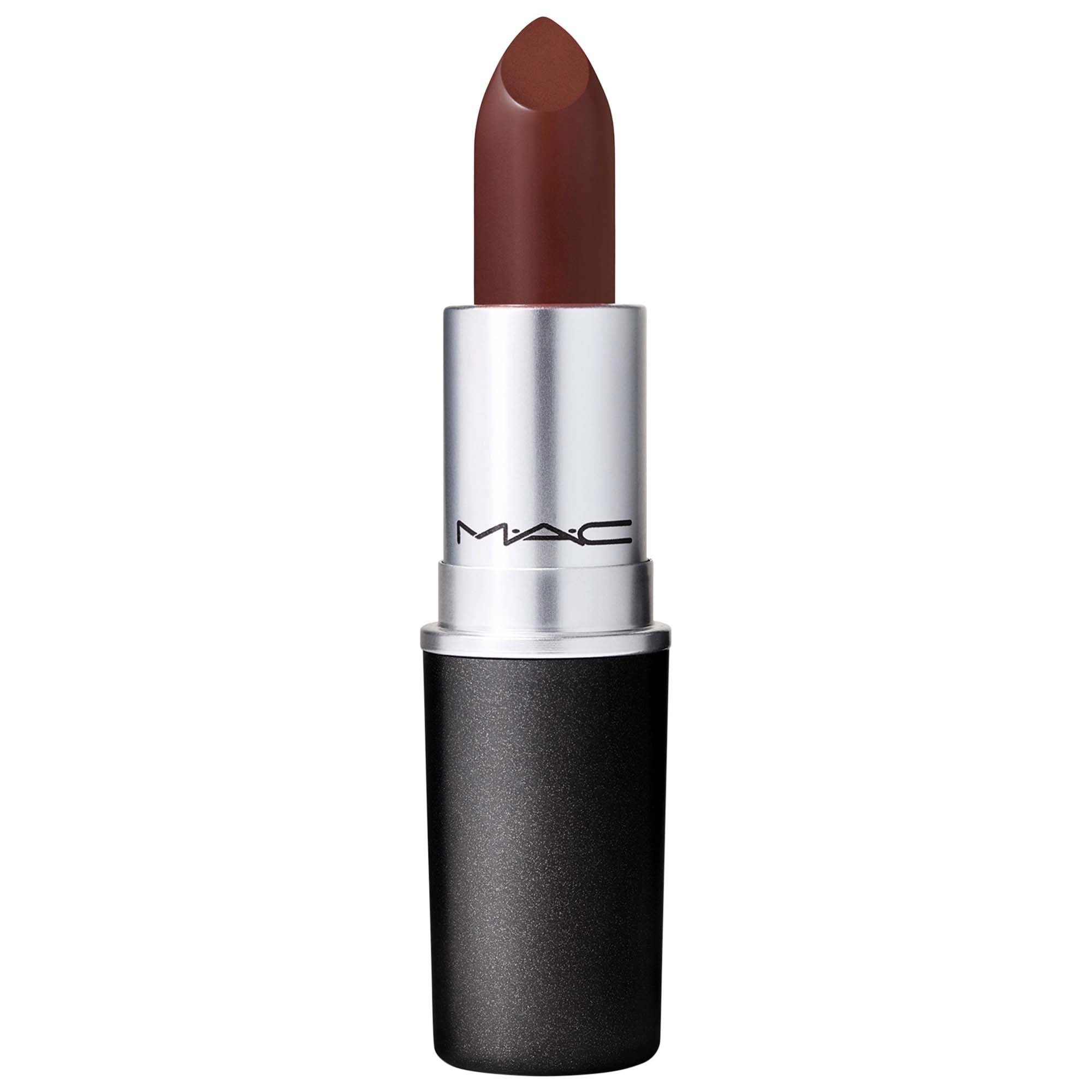 MAC Cosmetics Matte Lipstick Color: Double Fudge