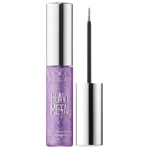 Urban Decay Heavy Metal Glitter Eyeliner - Studio Light Purple Micro-Sparkle