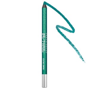 Urban Decay 24/7 Glide-On Eye Pencil - Sparkle Out Loud Collection Color: Electric Empire - Metallic Green Limited Edition