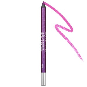 Urban Decay 24/7 Glide-On Waterproof Eyeliner Pencil - Viper, Metallic Purple, Limited Edition, Vegan