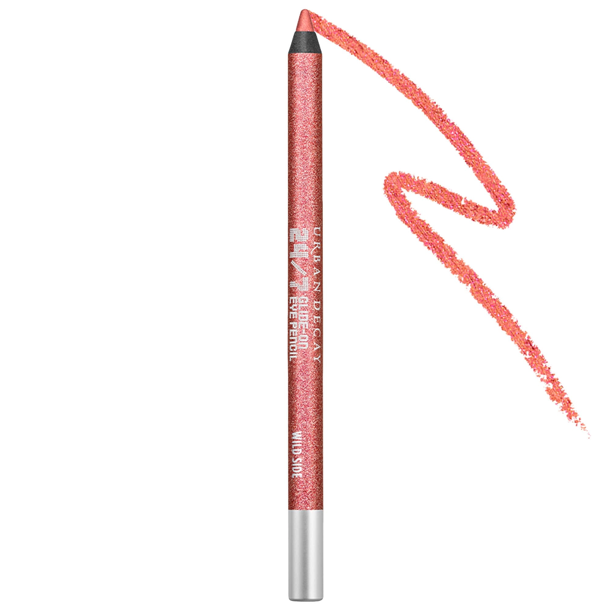 Urban Decay 24/7 Glide-On Waterproof Eyeliner Pencil - Wildside (Metallic Pink)