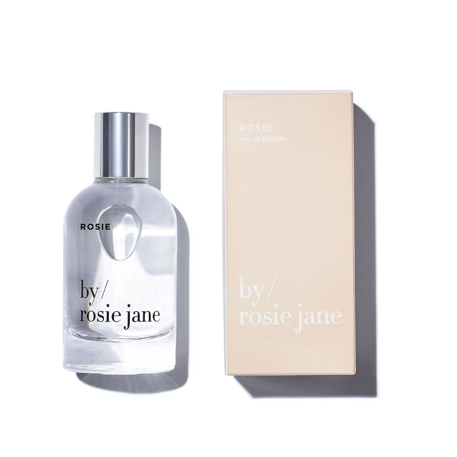 "Rosie Eau de Parfum - Warm & Sheer Nude Musk and Sweet Rose Fragrance" - Image 5